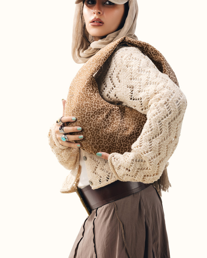 HALO BAG LEOPARD