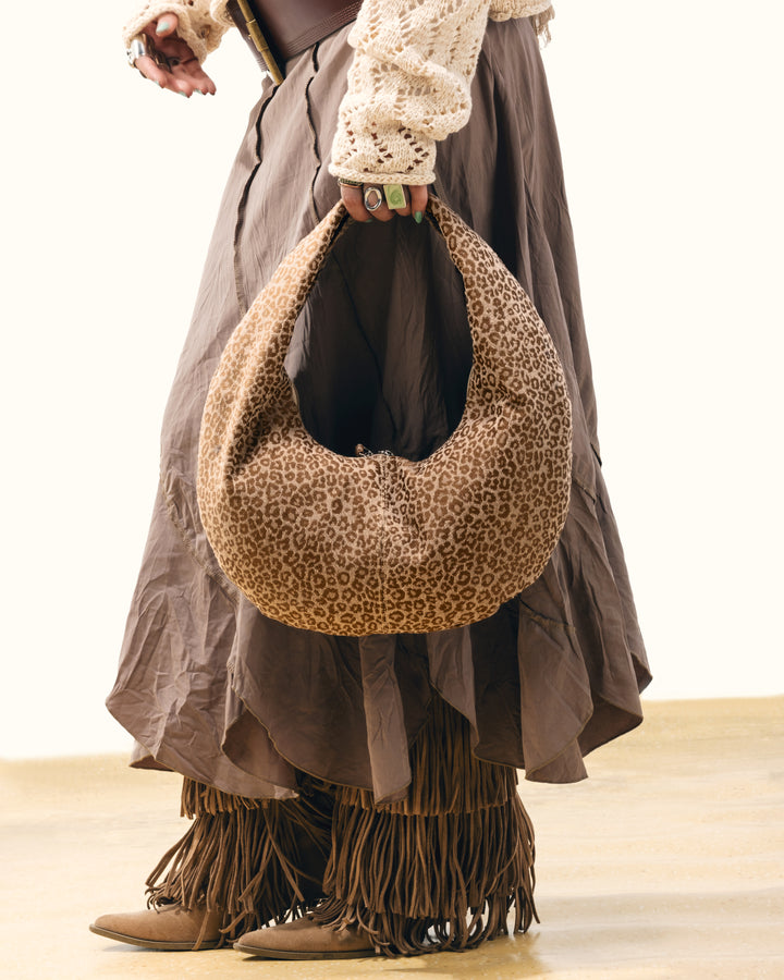 HALO BAG LEOPARD