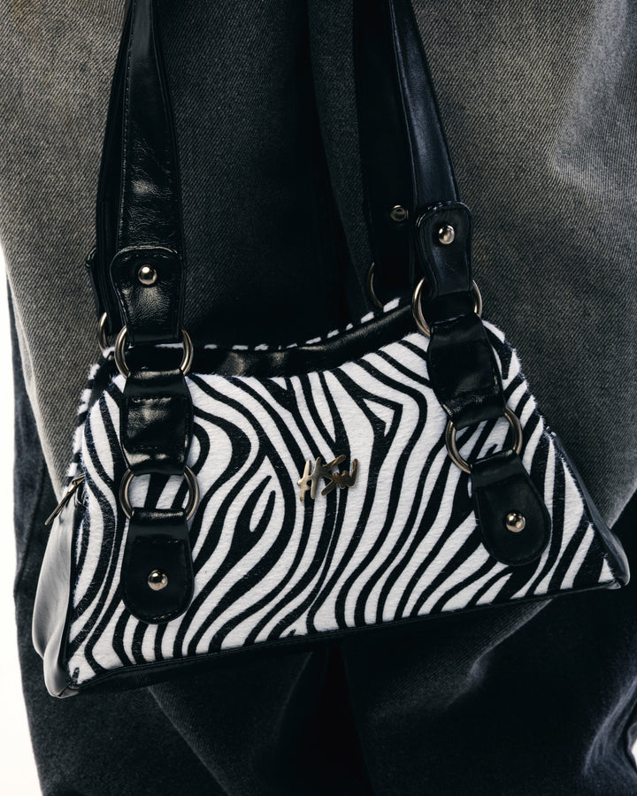 MUSE BAG ZEBRA