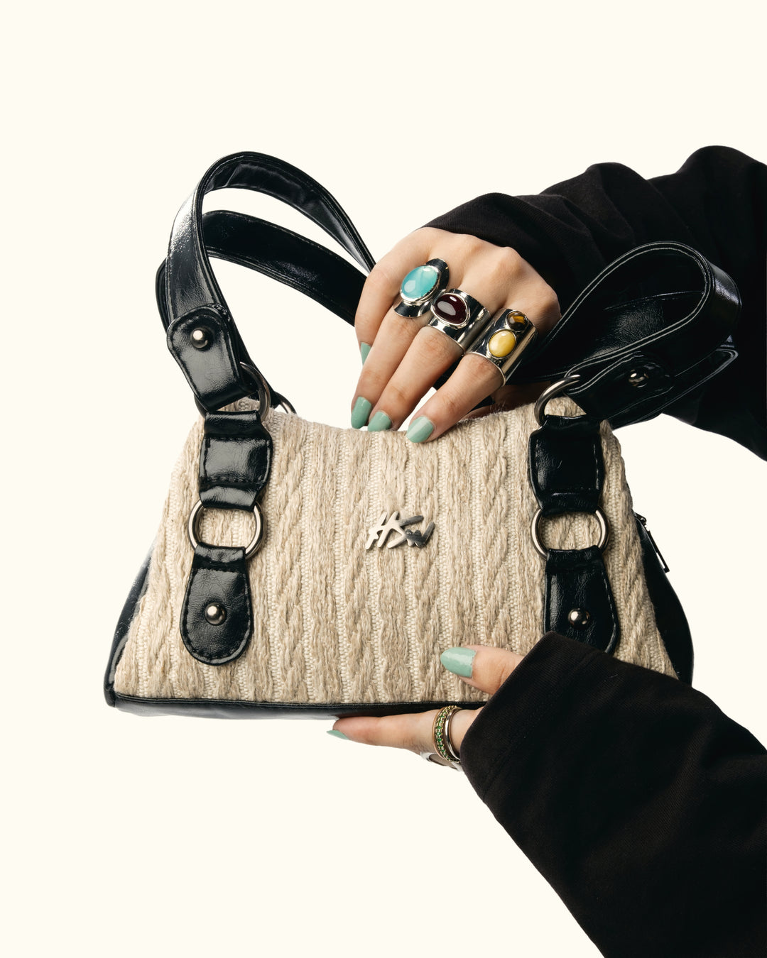 MUSE BAG BEIGE