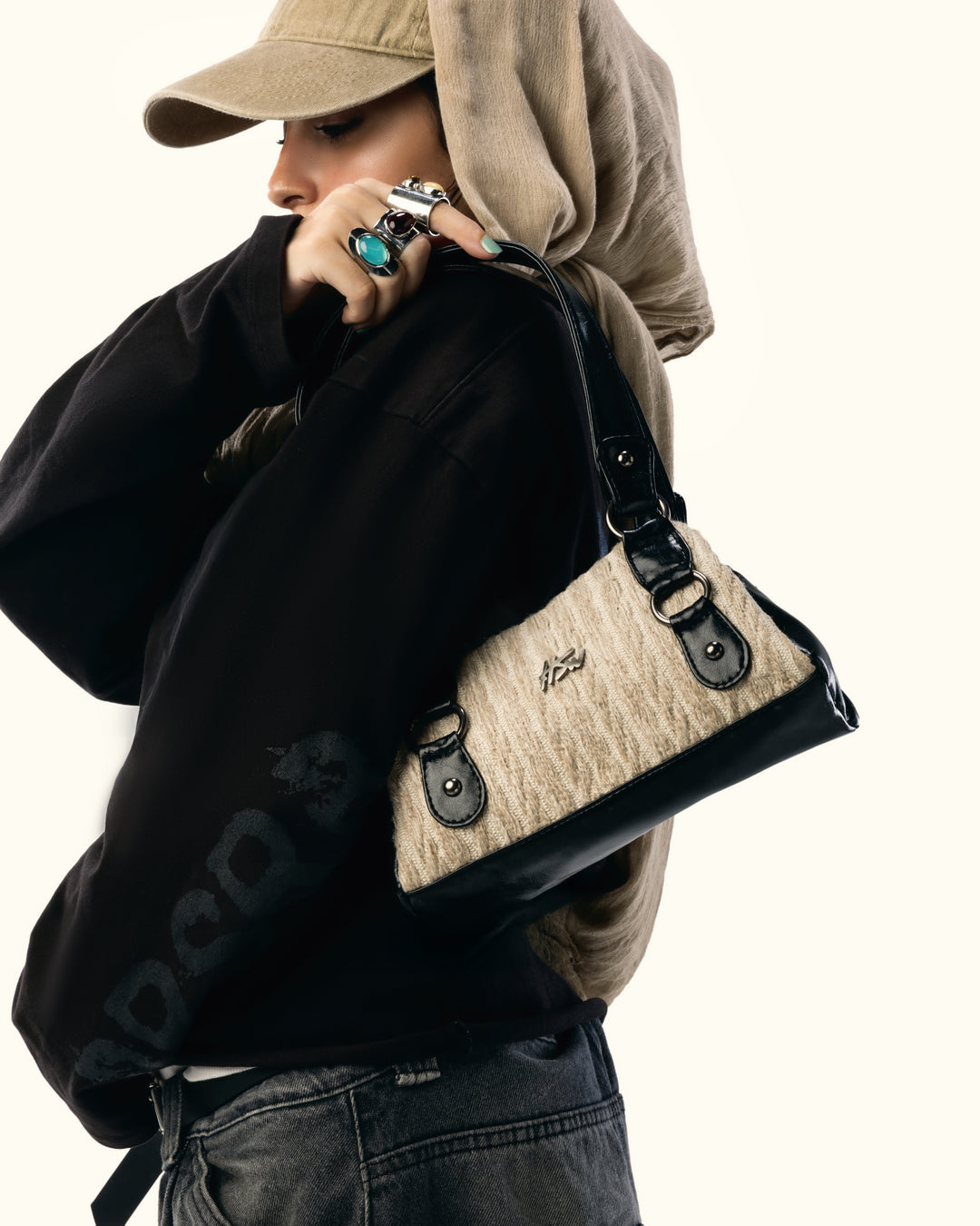 MUSE BAG BEIGE
