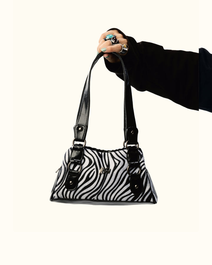 MUSE BAG ZEBRA