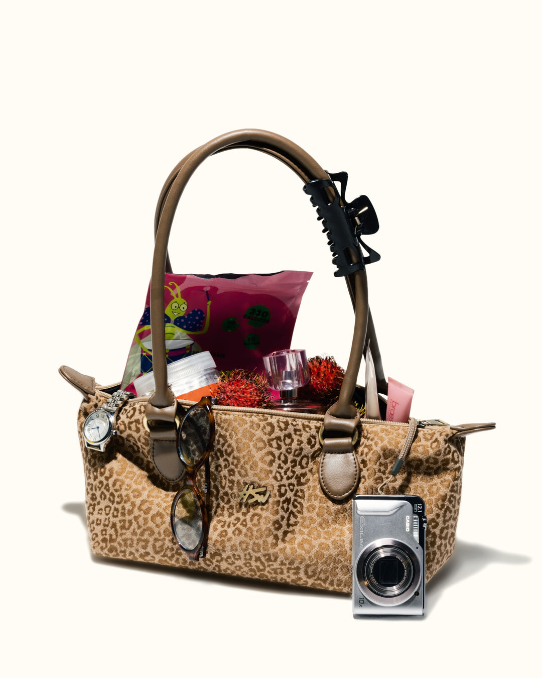 TOKYO BAG LEOPARD