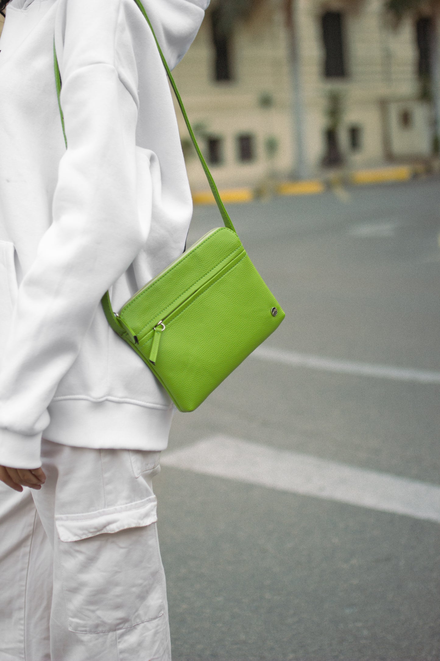 COOLEATHER BAG GREEN