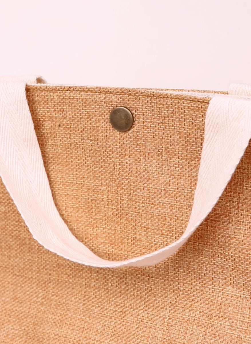 JUTE BAG