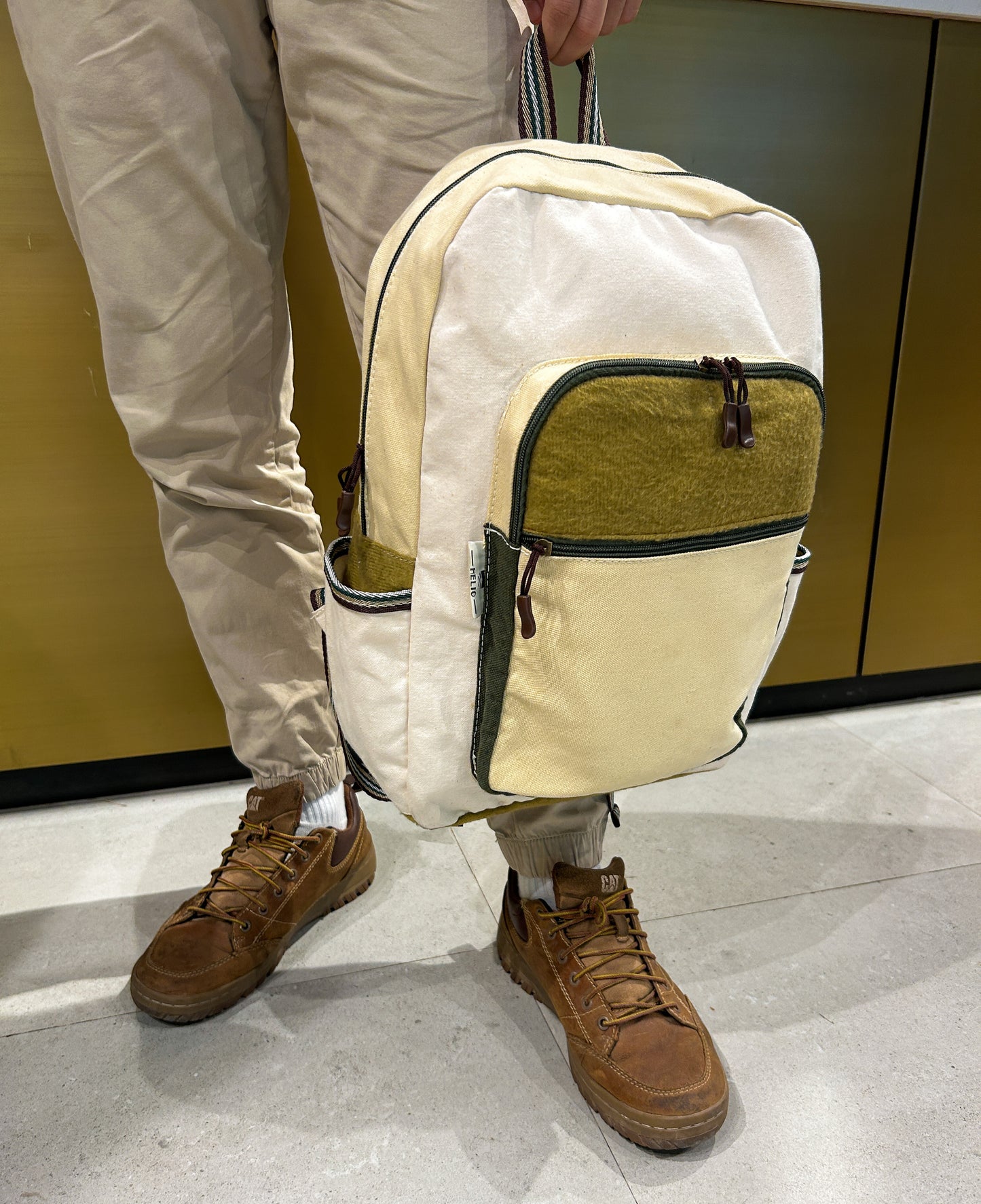 HEMP BACKPACK