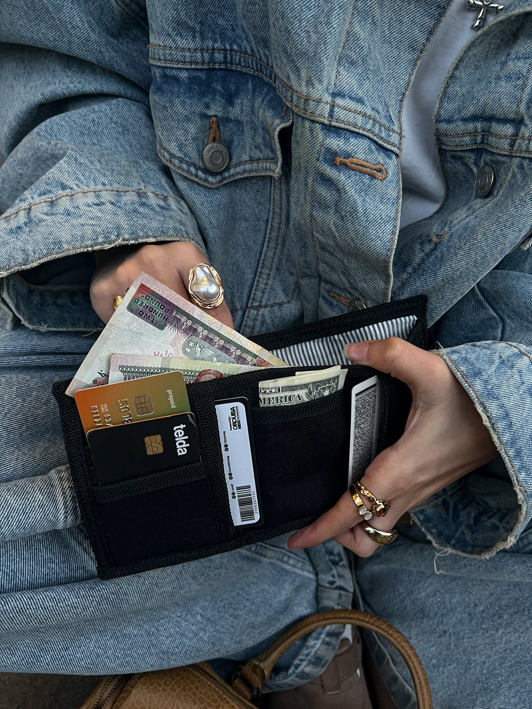 MIDNIGHT WALLET