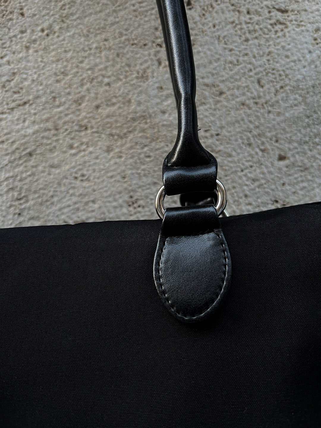 SHOPPER BAG BLACK