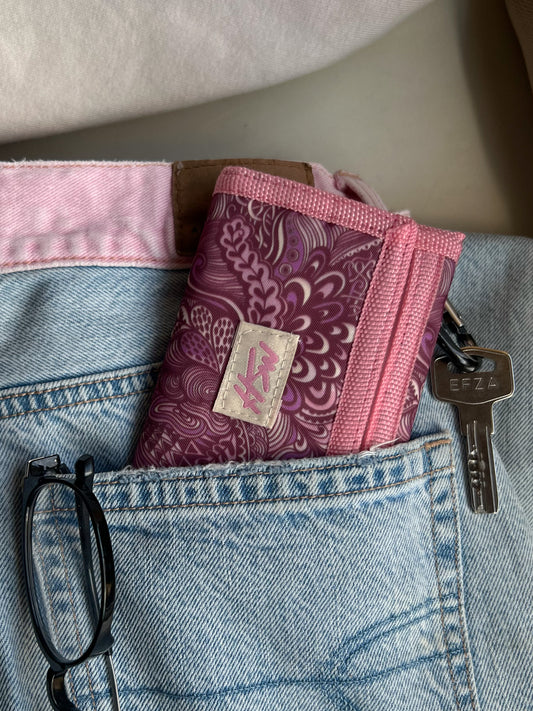 URBAN ROSE WALLET
