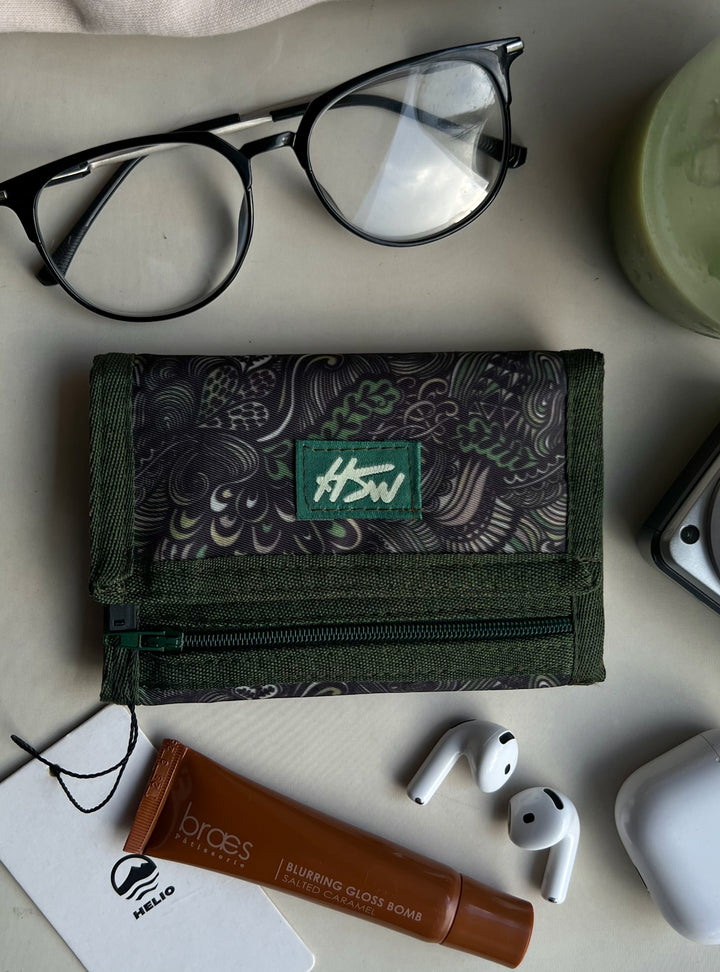 URBAN OLIVE WALLET