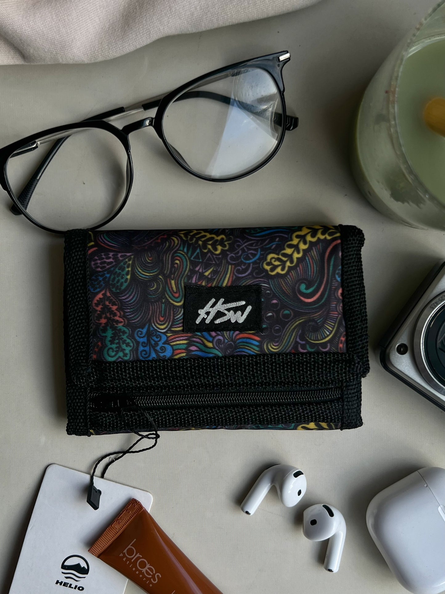 URBAN MULTICOLOR WALLET