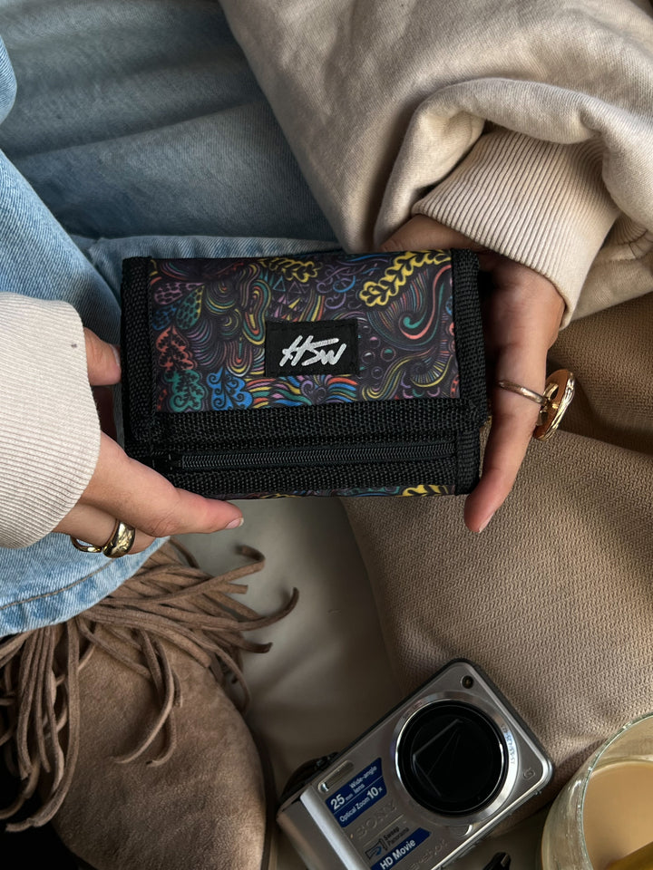 Coloris Wallet URBAN MULTICOLOR WALLET – Helio