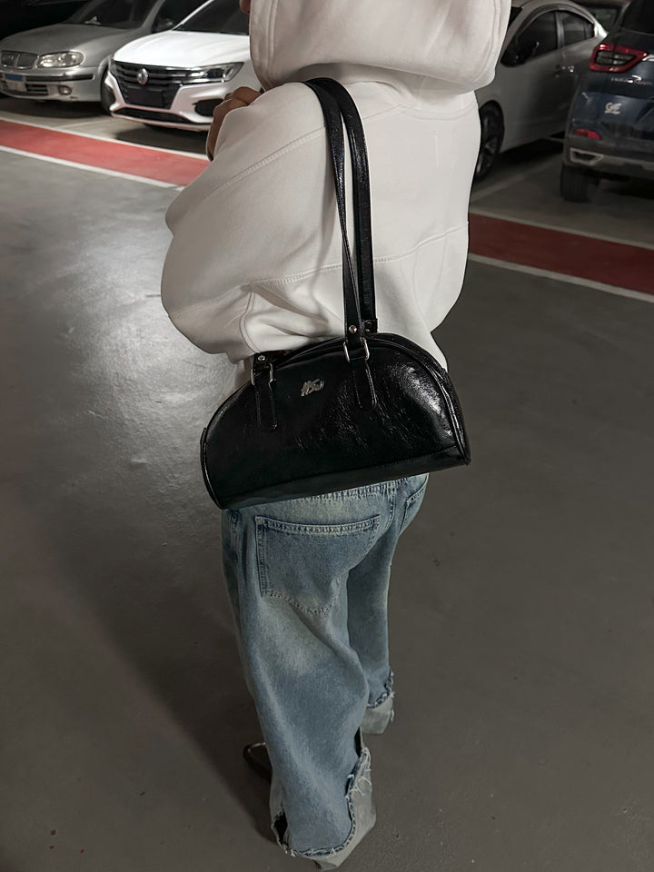 BOWLER BAG BLACK