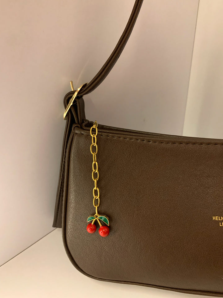 CHERRY BAG-CHAIN