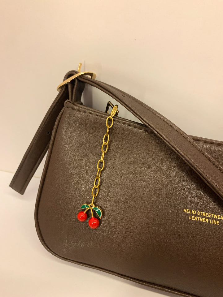 CHERRY BAG-CHAIN