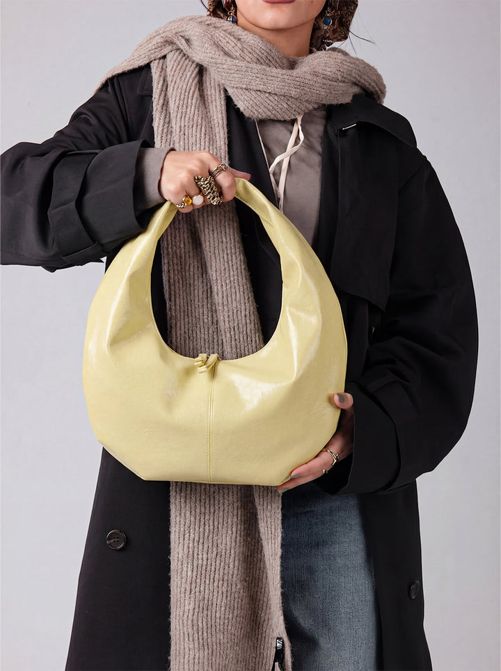 HALO BAG BUTTER YELLOW
