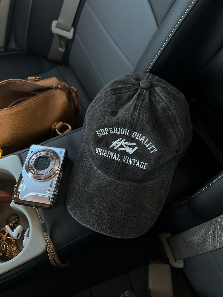 ORIGINAL VINTAGE WASHED CAP