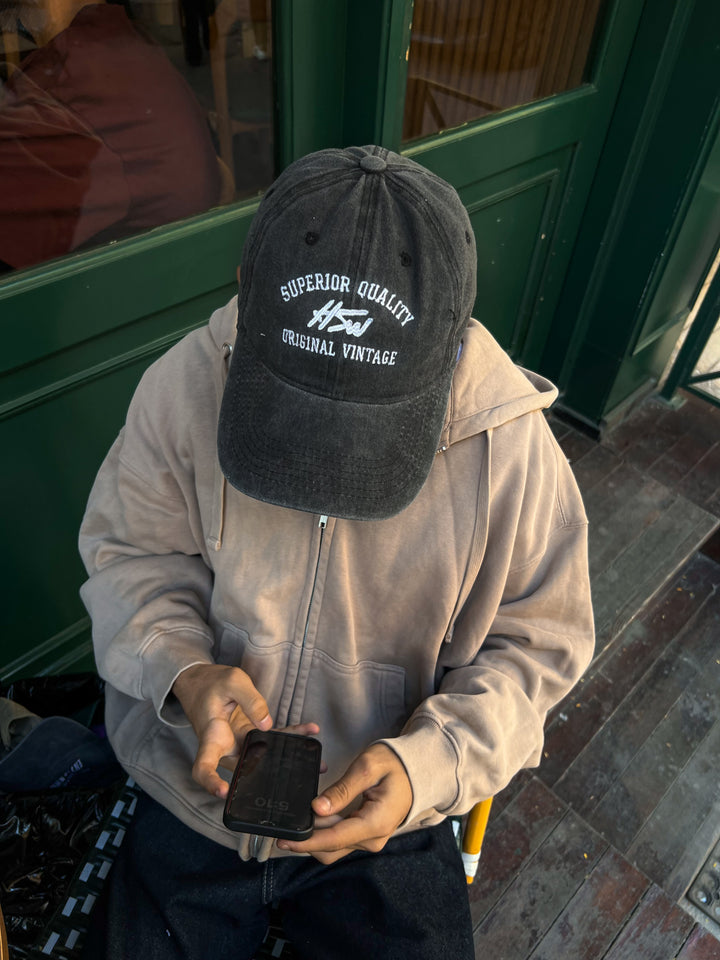 ORIGINAL VINTAGE WASHED CAP