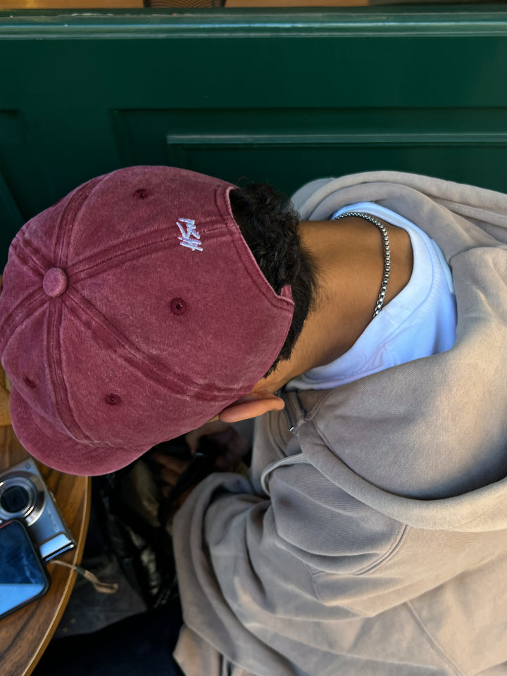 YOU'RE NOT UR JOB WASHED CAP