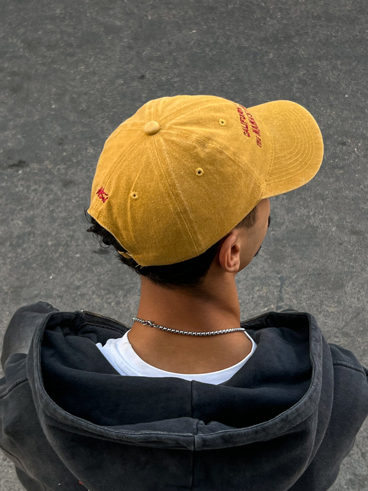 CALIFORNIA DREAMIN' WASHED CAP