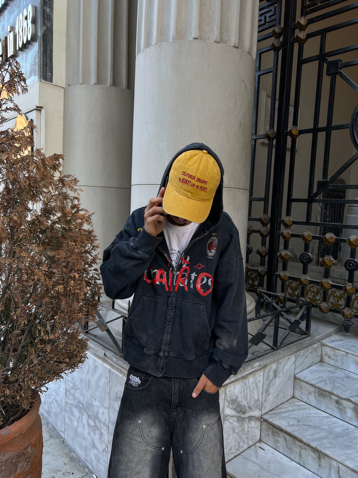 CALIFORNIA DREAMIN' WASHED CAP