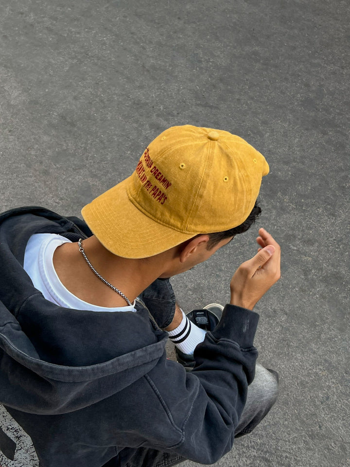 CALIFORNIA DREAMIN' WASHED CAP