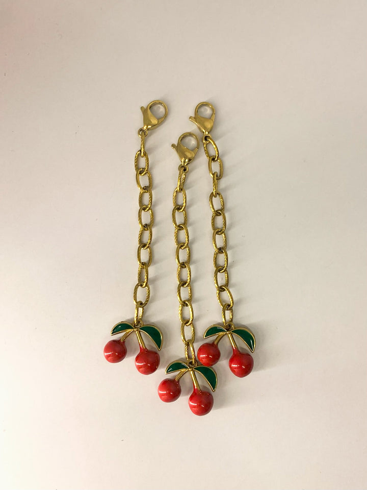 CHERRY BAG-CHAIN