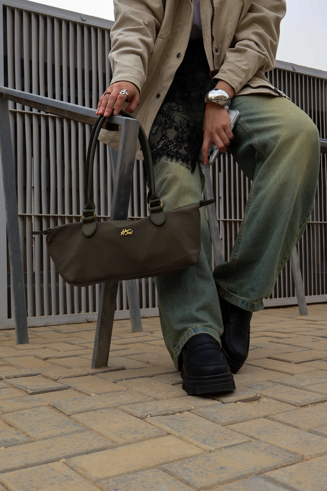 TOKYO BAG OLIVE