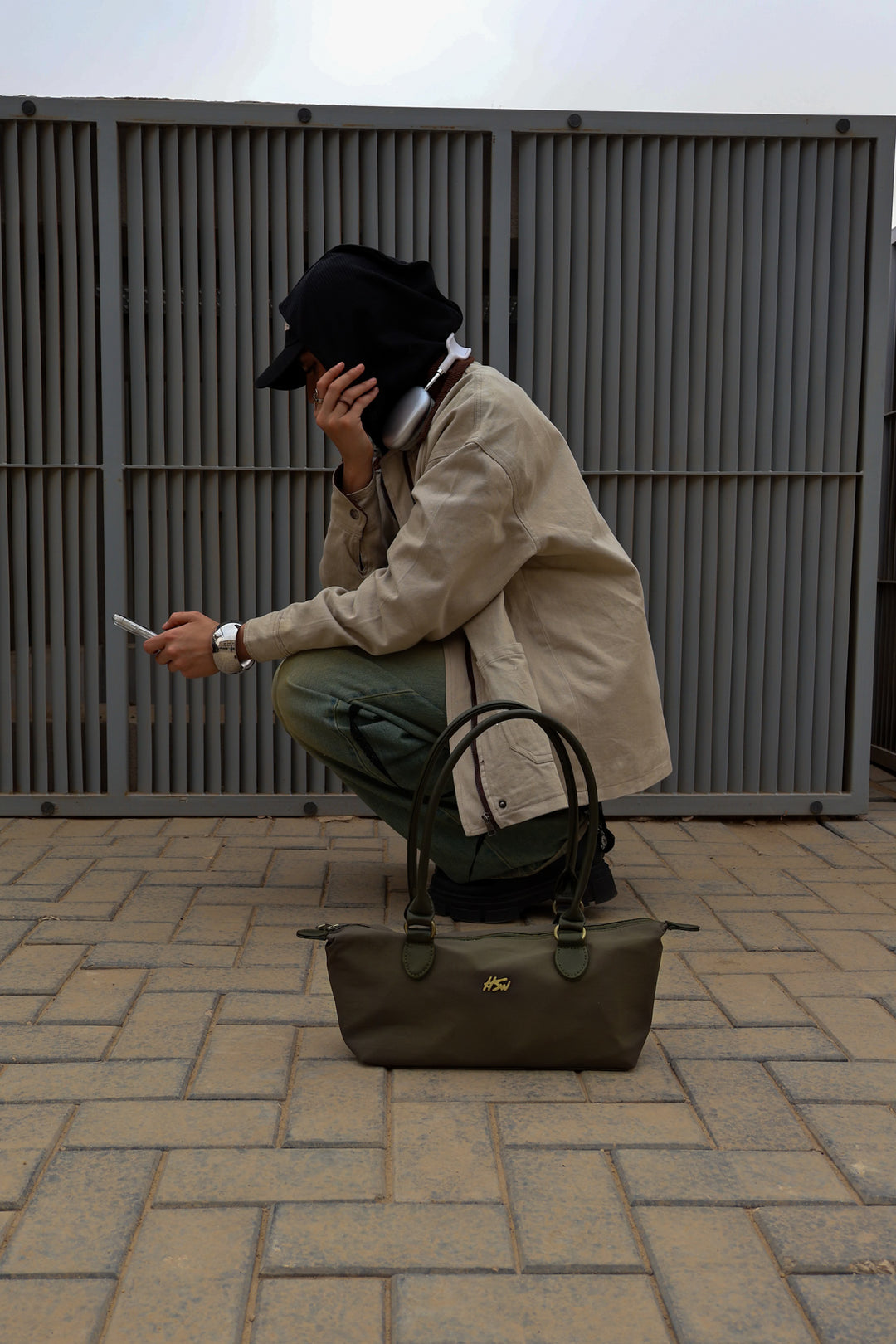 TOKYO BAG OLIVE