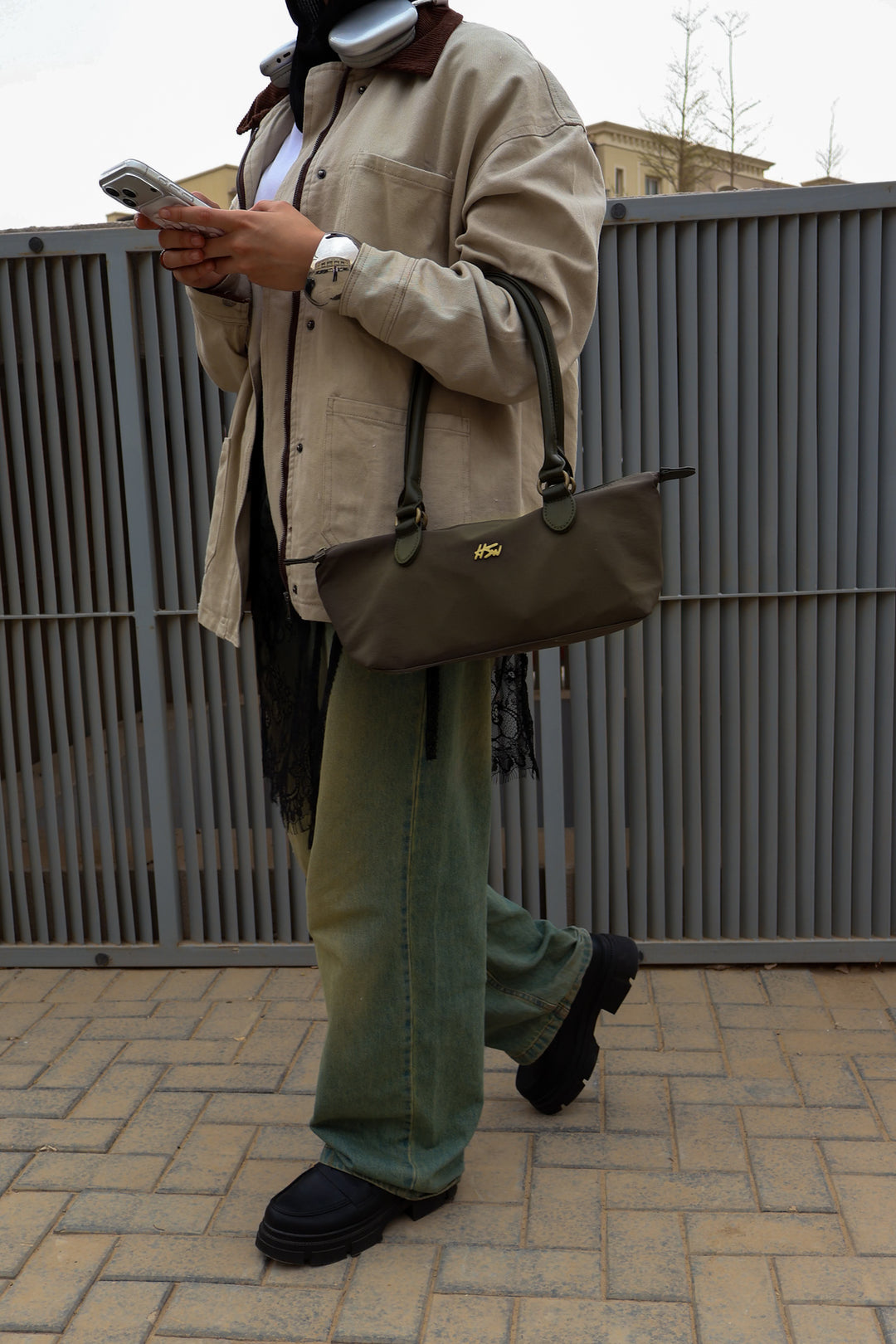 TOKYO BAG OLIVE
