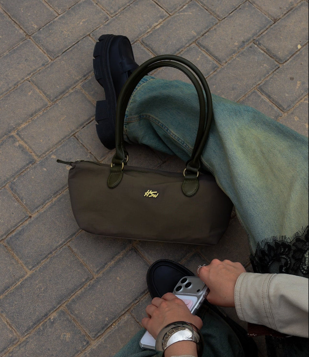 TOKYO BAG OLIVE