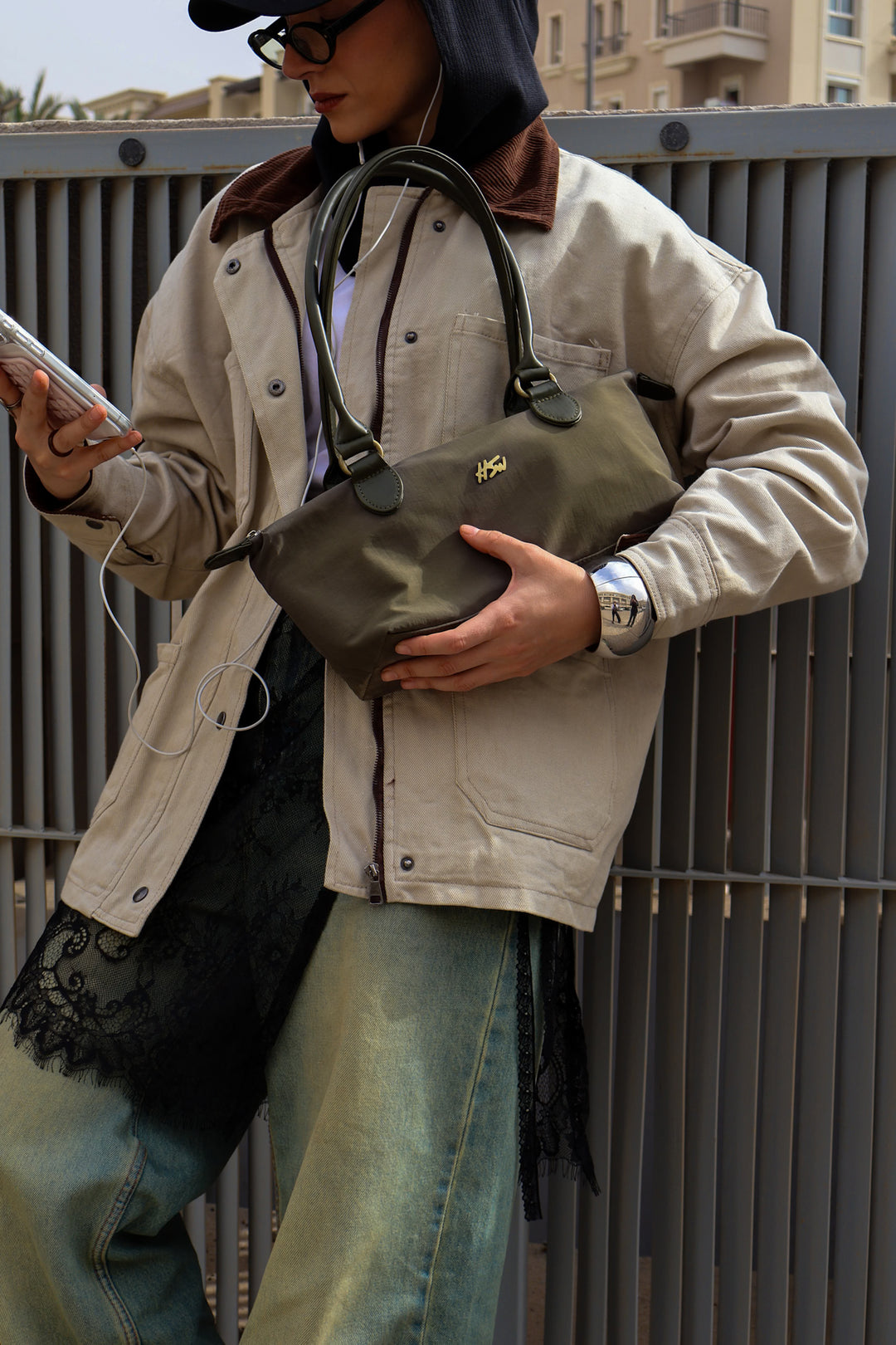 TOKYO BAG OLIVE