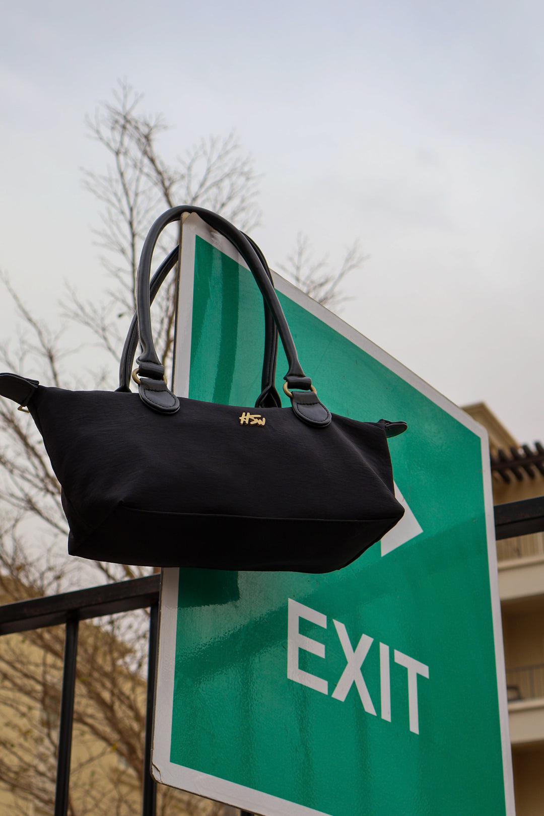 TOKYO BAG BLACK