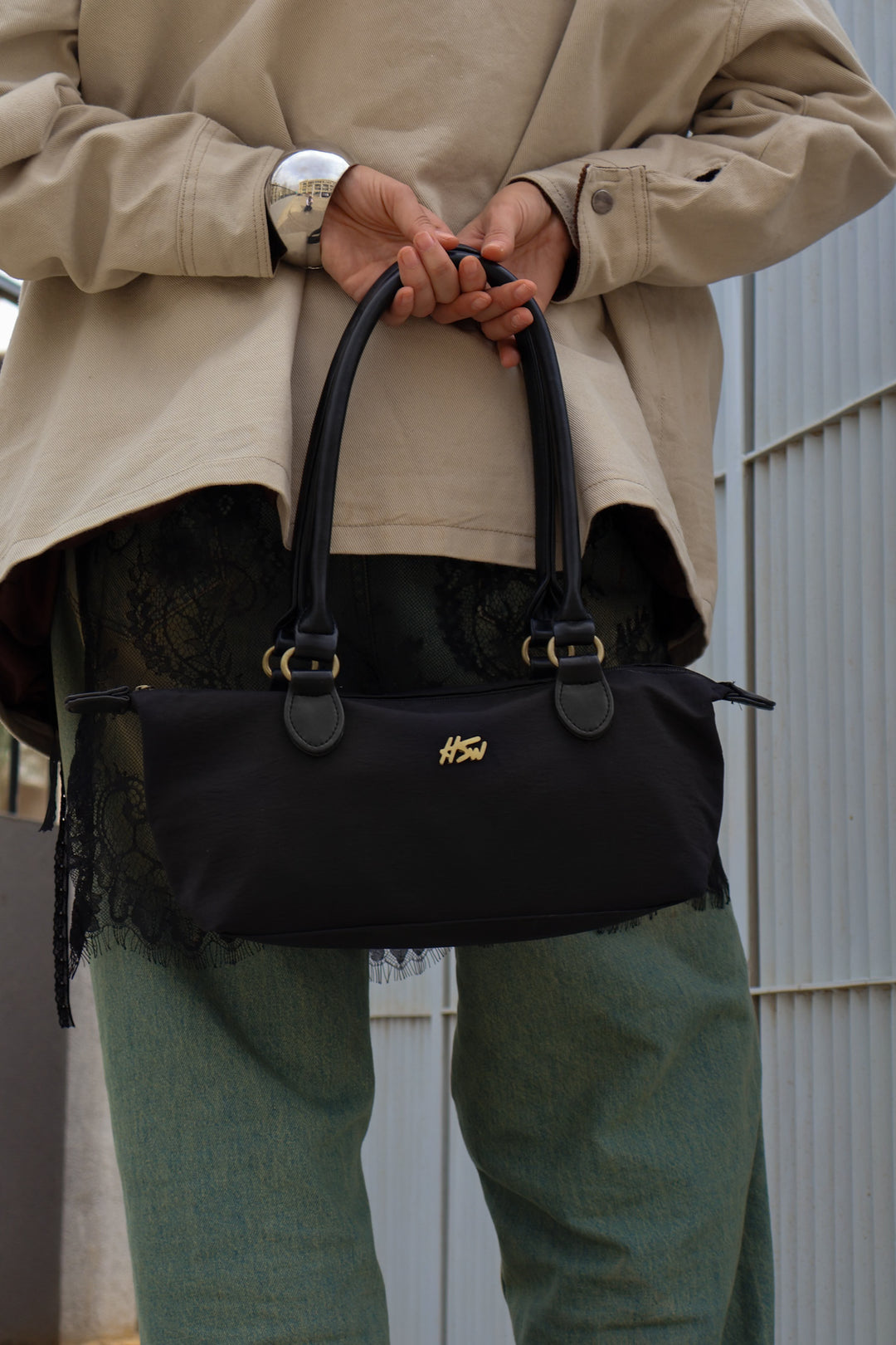 TOKYO BAG BLACK