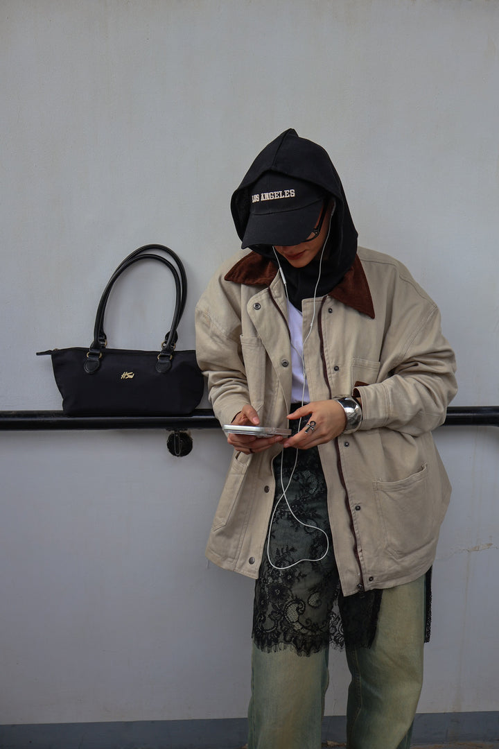 TOKYO BAG BLACK