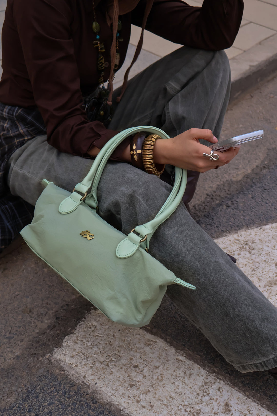 TOKYO BAG MINT