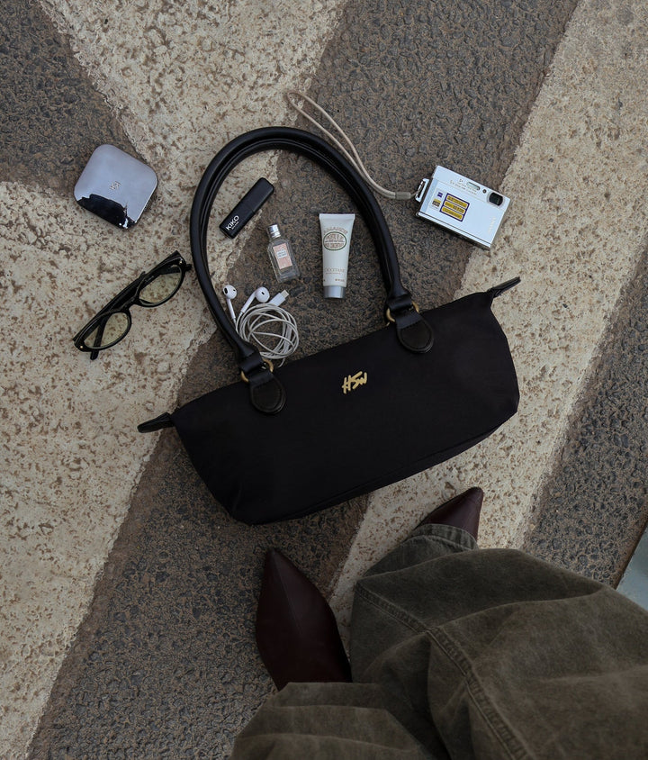 TOKYO BAG BLACK