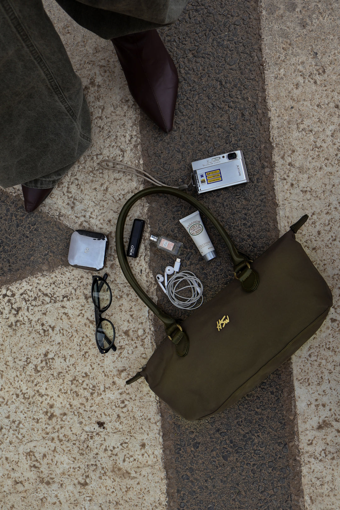 TOKYO BAG OLIVE