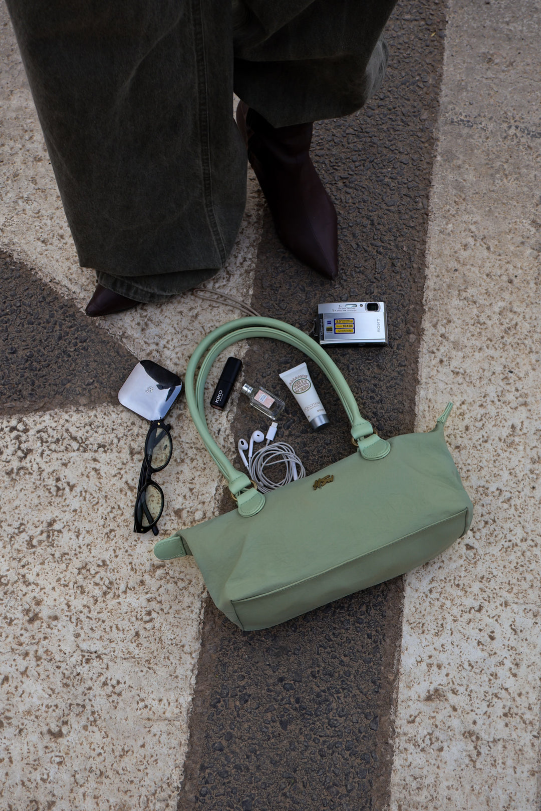 TOKYO BAG MINT