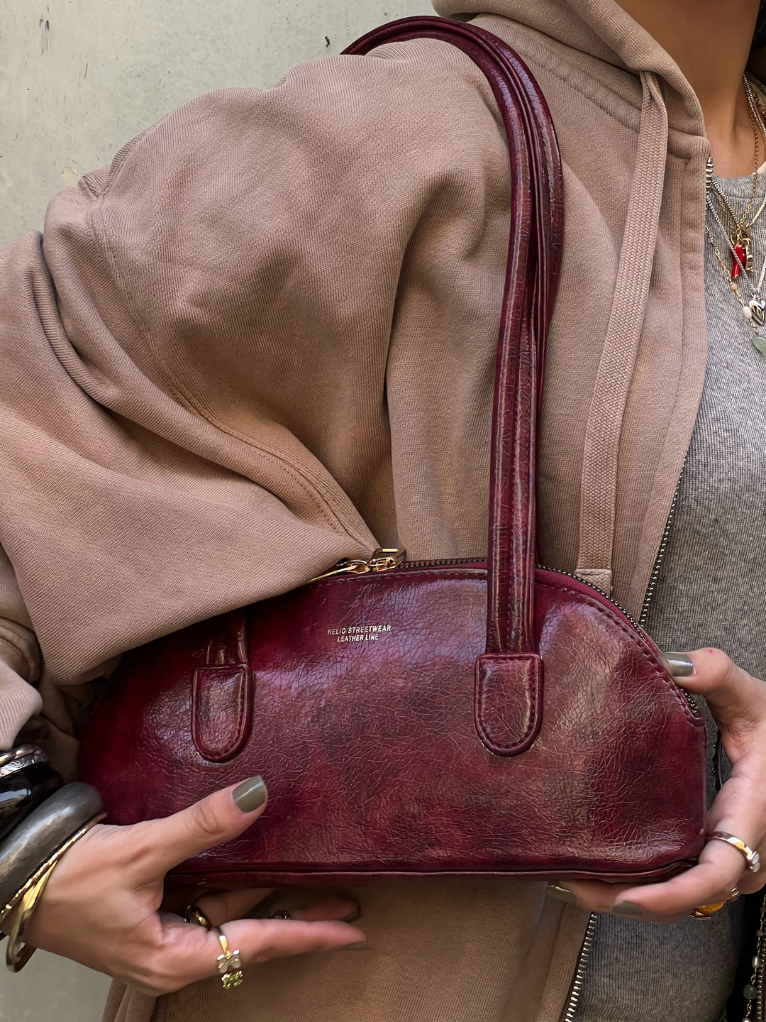 BAGUETTE BAG PASTRAMI