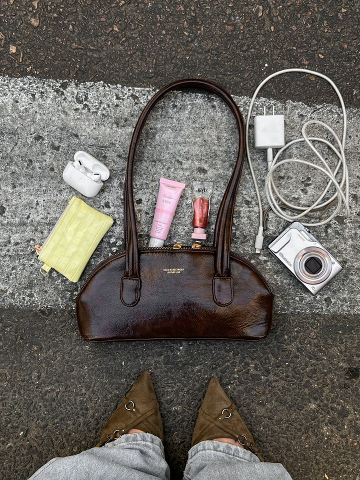 BAGUETTE BAG ESPRESSO