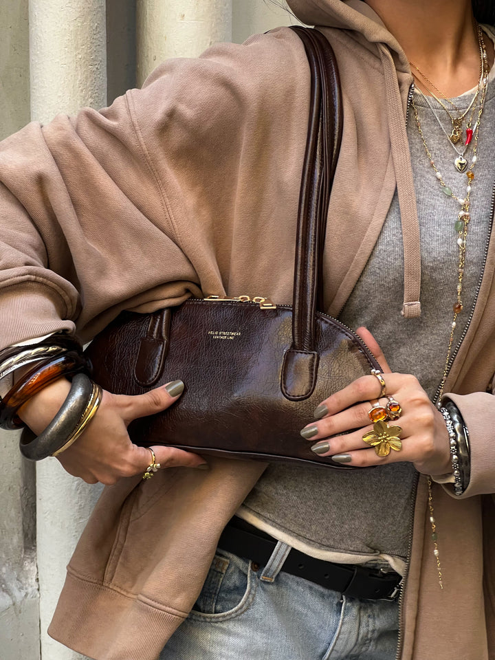 BAGUETTE BAG ESPRESSO