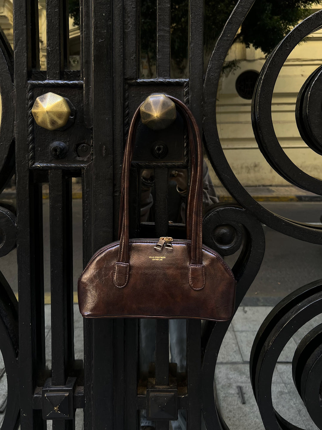 BAGUETTE BAG ESPRESSO