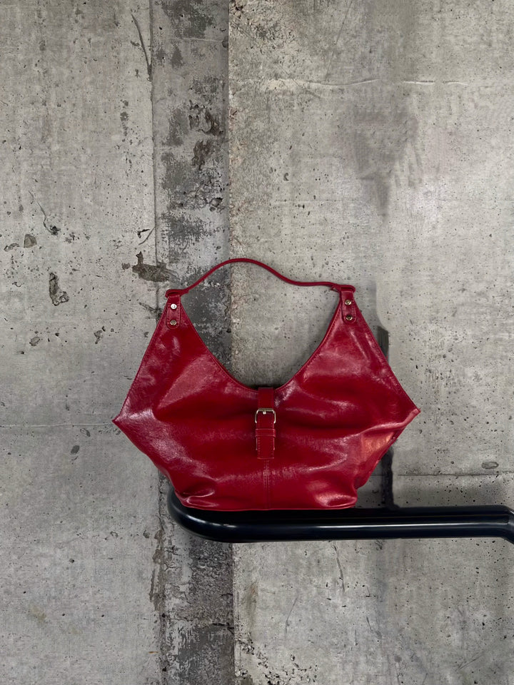 BAT BAG BLOODY RED