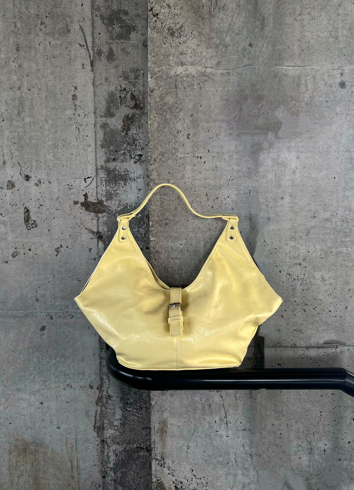 BAT BAG BUTTER YELLOW