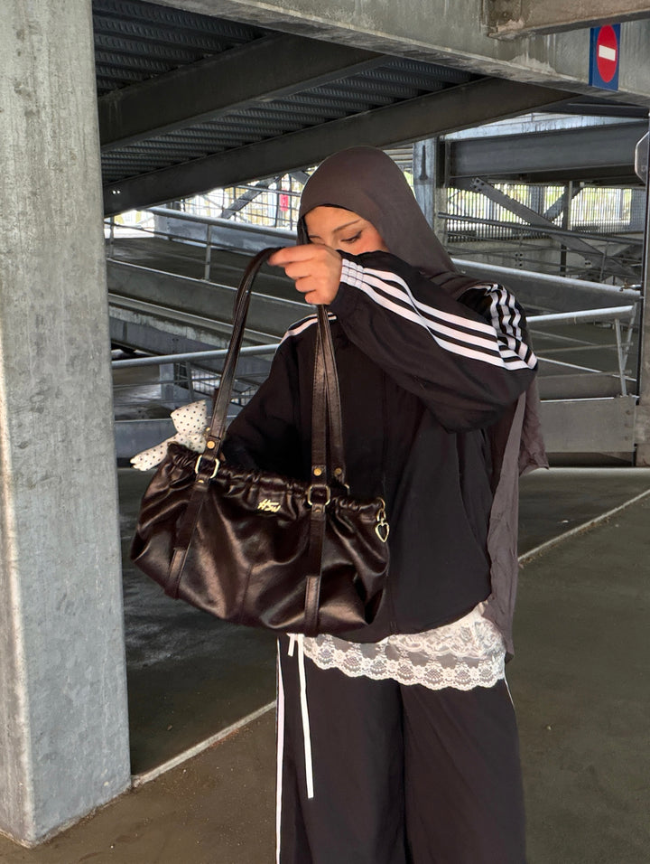 MISS MESS BAG BROWN