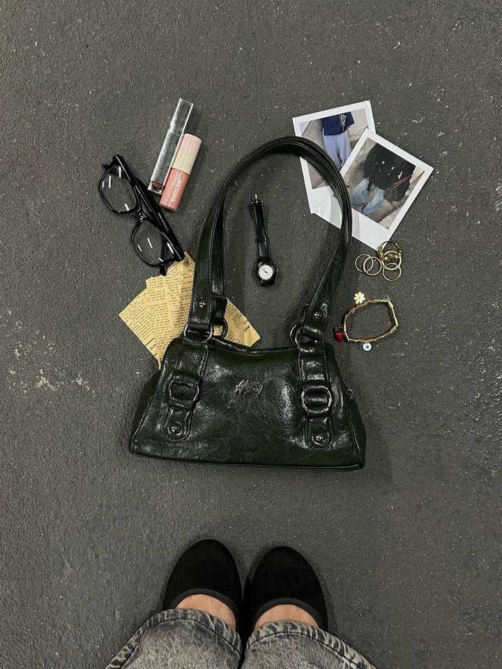 MUSE BAG OLIVE