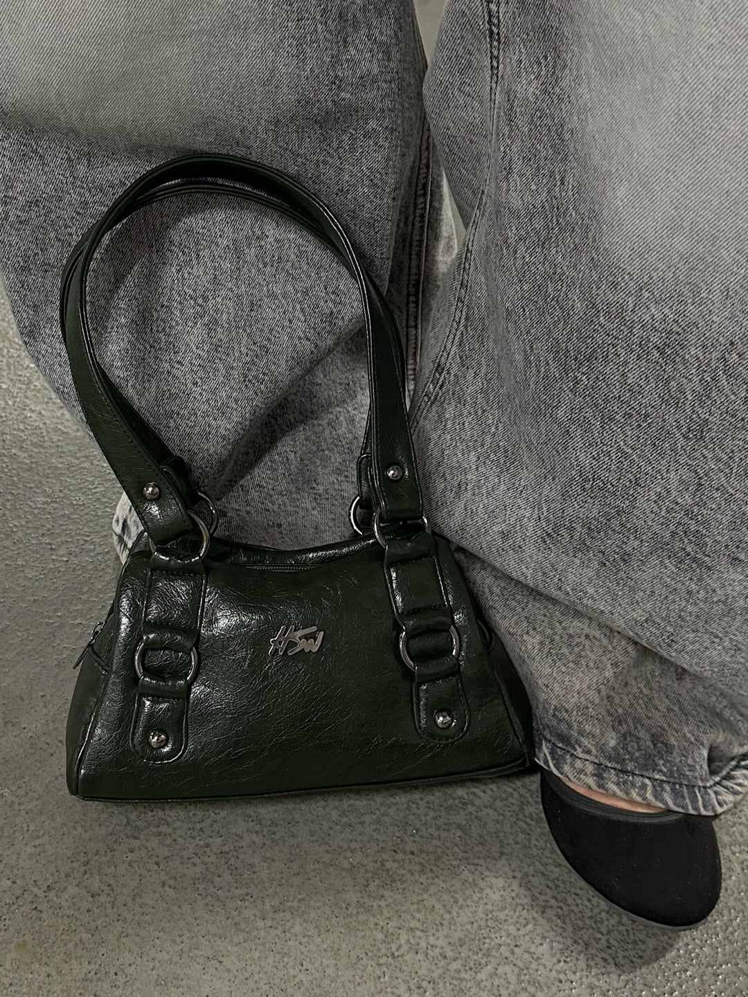 MUSE BAG OLIVE