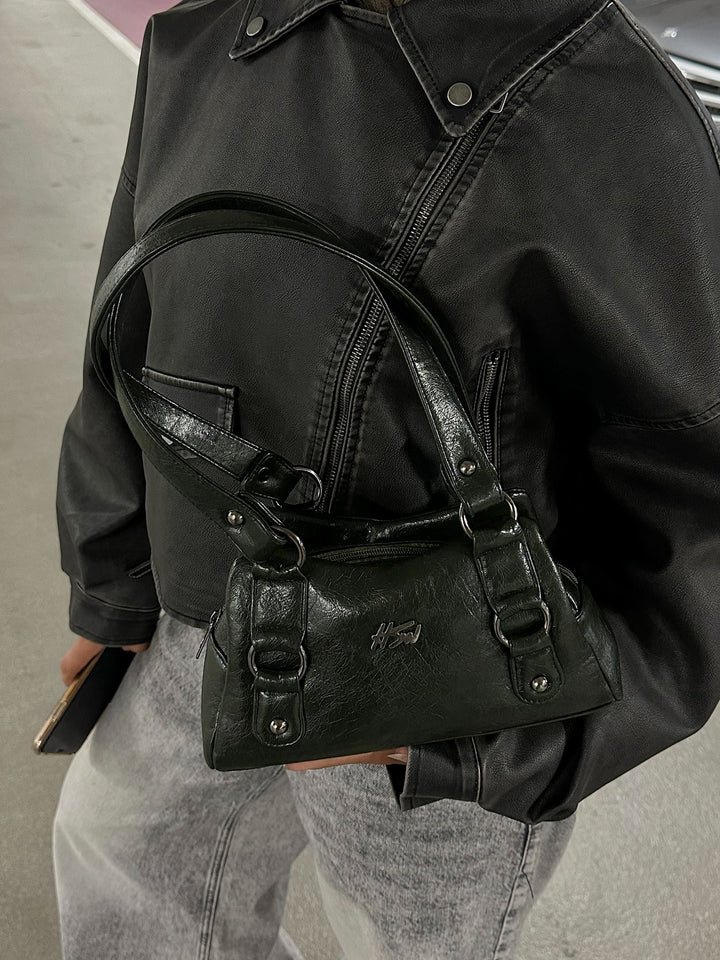 MUSE BAG OLIVE