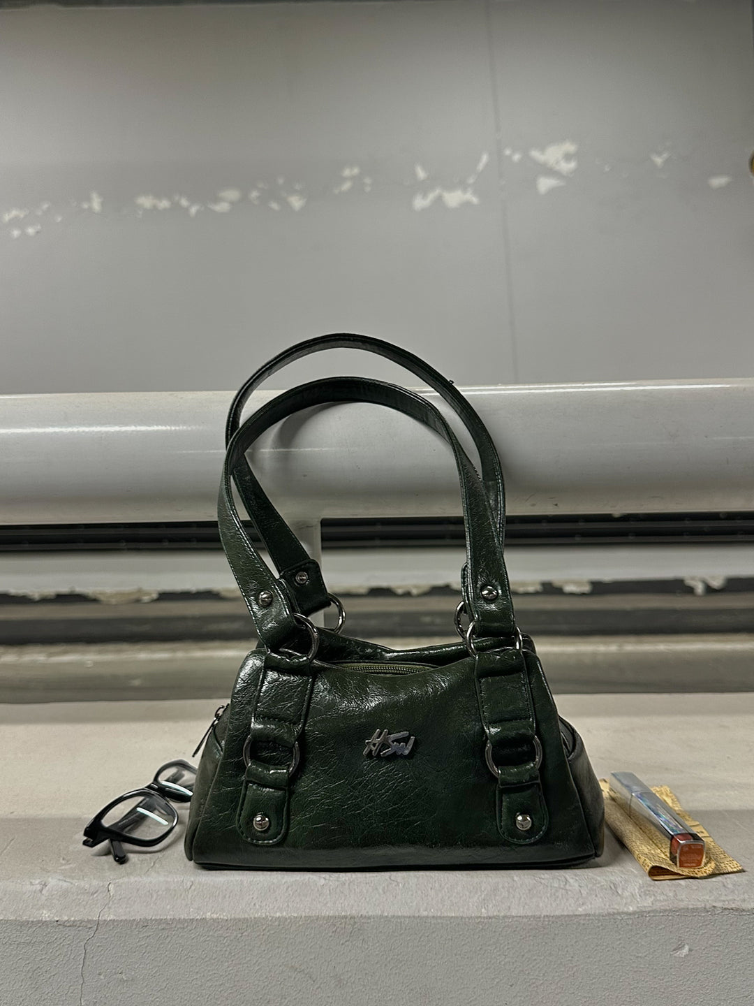 MUSE BAG OLIVE